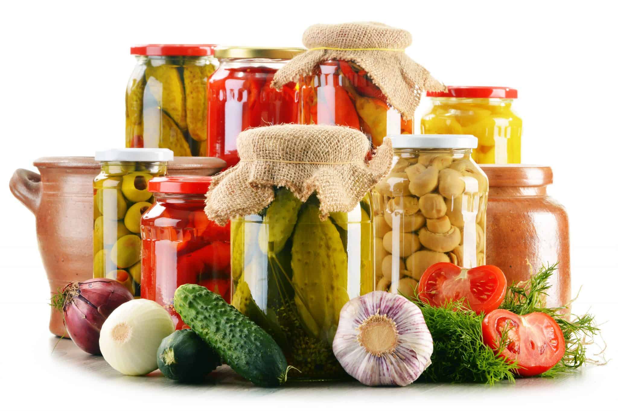 Cultivate Culinary Culture [3 Easy Recipes for Fermented Foods]